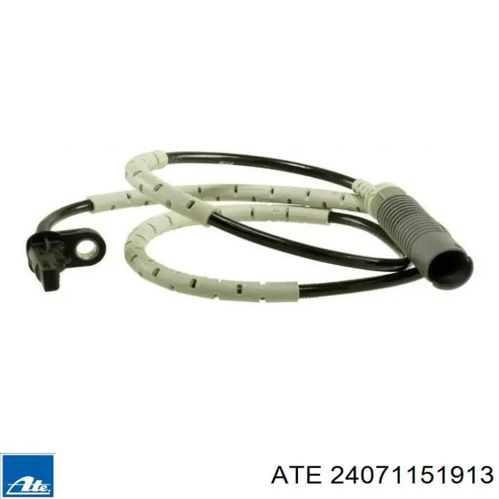 Датчик АБС (ABS) задній 24071151913 ATE