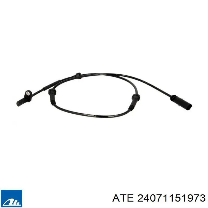 Датчик АБС (ABS) задній Renault (RVI) 479500005R ціна, від 14.76 USD