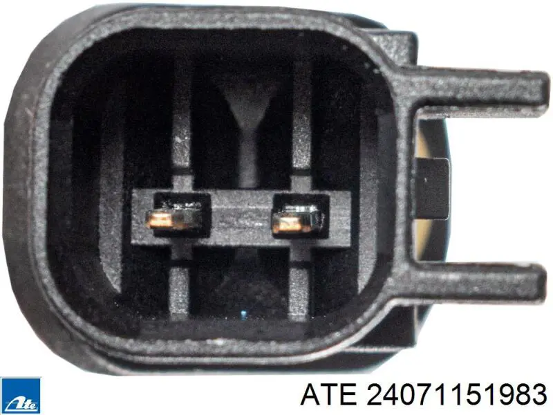 Датчик ABS передній ATE 24071151983 ціна, від 15.99 USD