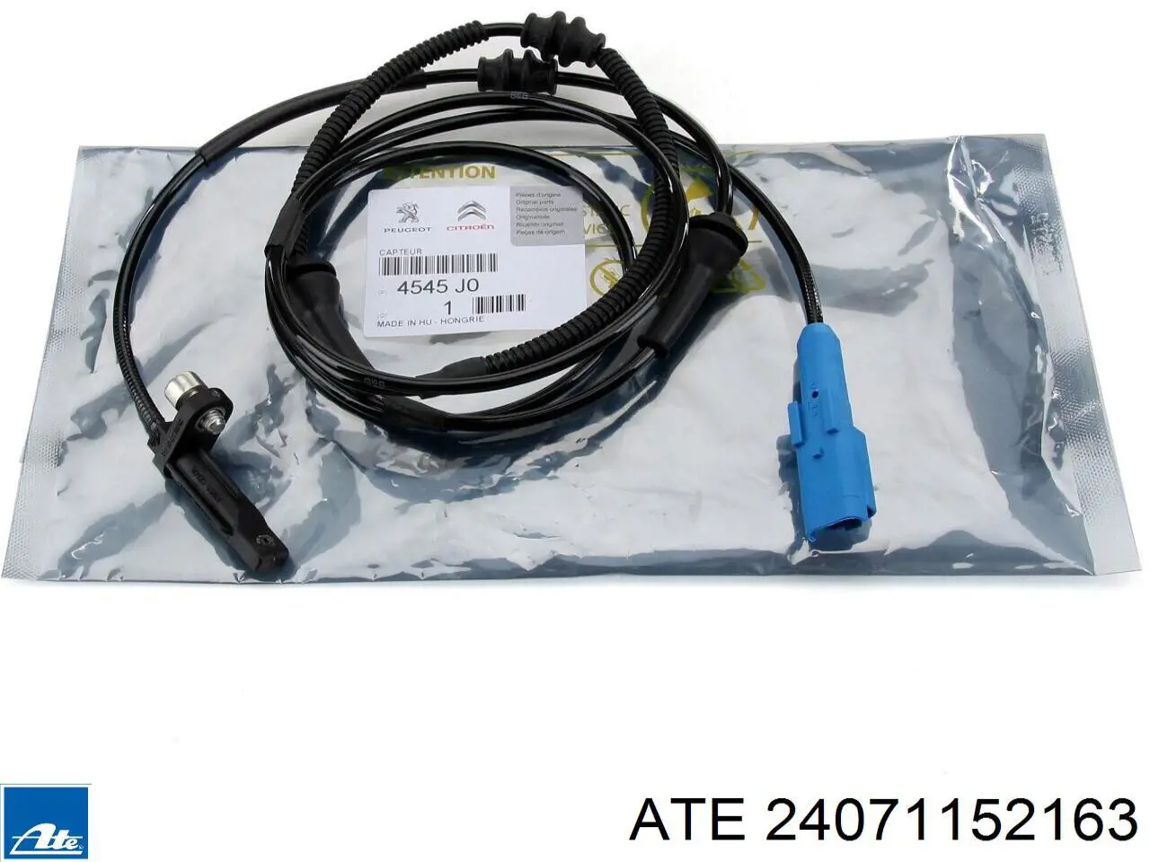 Датчик АБС (ABS) задній 24071152163 ATE