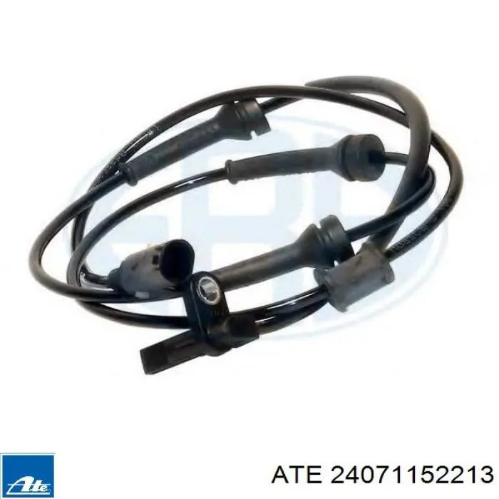 Передній датчик ABS Fast FT80572