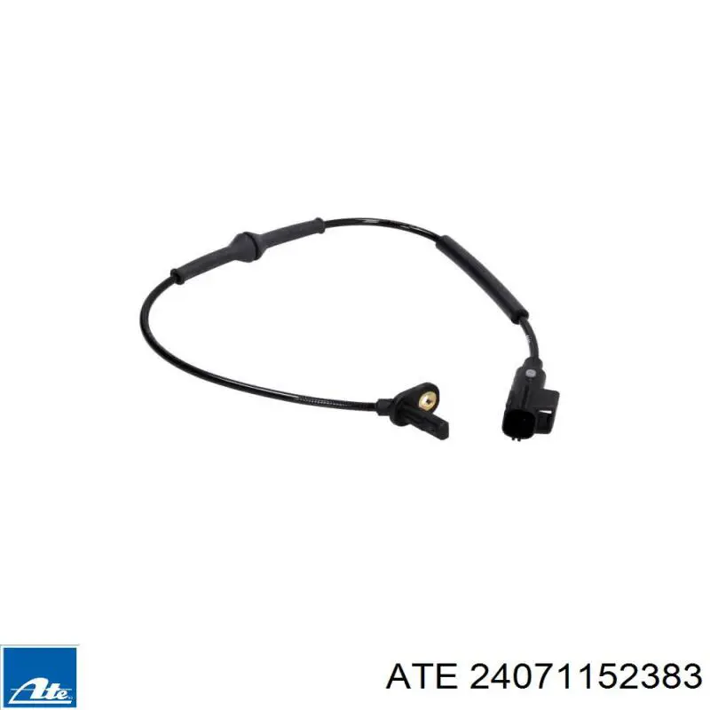 24071152383 ATE Датчик АБС (ABS) задній