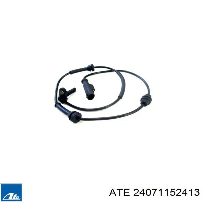 Датчик АБС (ABS) передній, правий 24071152413 ATE