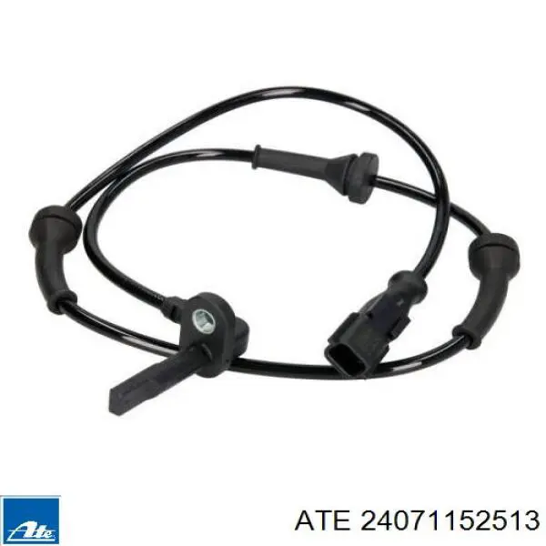 Купити 24071152513 ATE Датчик АБС (ABS) передній