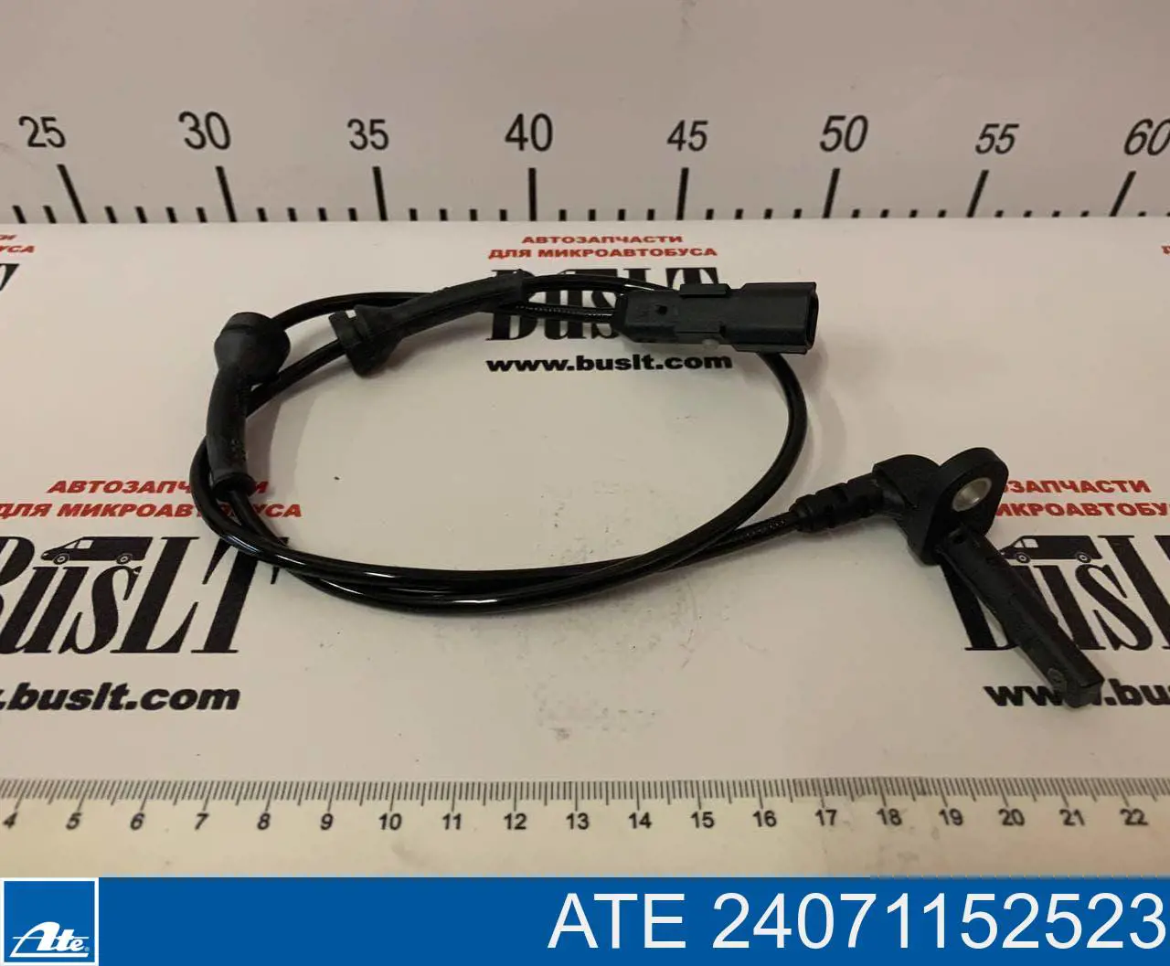 Датчик АБС (ABS) задній ATE 24071152523 ціна, від 44.27 USD