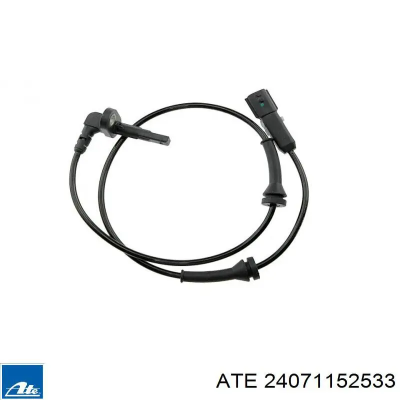 Датчик ABS передній Fast FT80598 ціна, від 22.38 USD