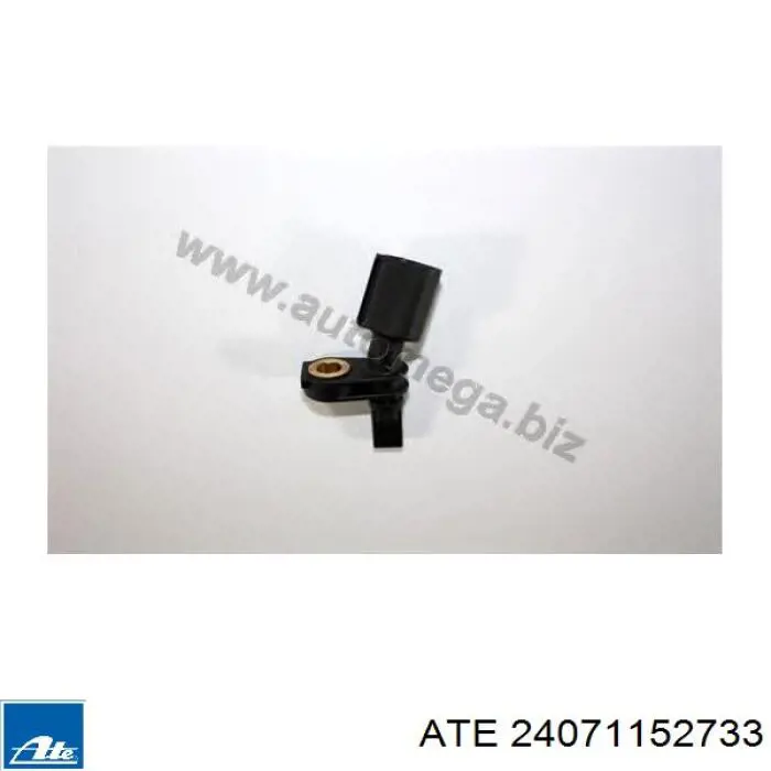 Купити 24071152733 ATE Датчик АБС (ABS) передній, лівий