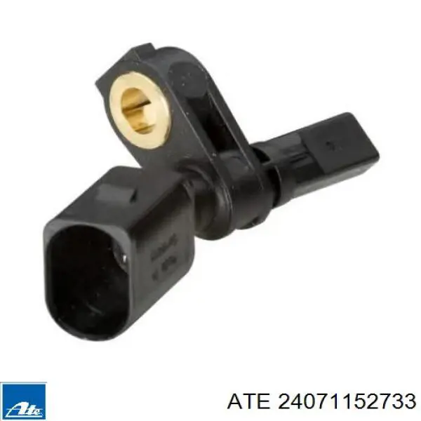 Датчик АБС (ABS) передній, лівий 24071152733 ATE