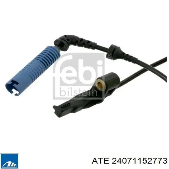 Купити 24071152773 ATE Датчик АБС (ABS) передній, лівий
