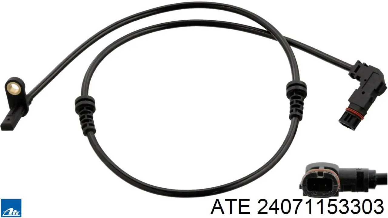 Датчик ABS передній Maxgear 200409 ціна, від 23.00 USD