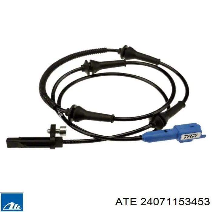 Датчик ABS передній ATE 24071153453 ціна, від 34.66 USD