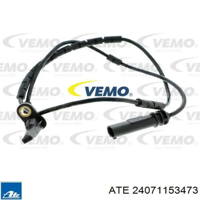 Датчик АБС (ABS) задній 172100156010 Magneti Marelli