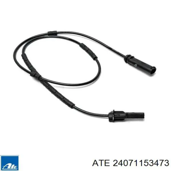 Датчик АБС (ABS) задній Magneti Marelli 172100156010
