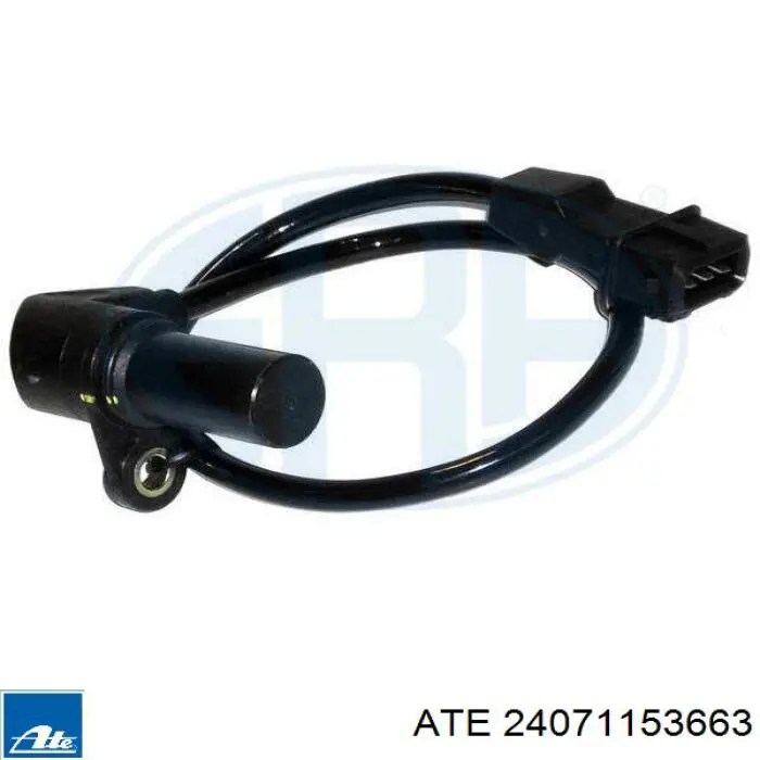 Датчик АБС (ABS) задній ATE 24071153663