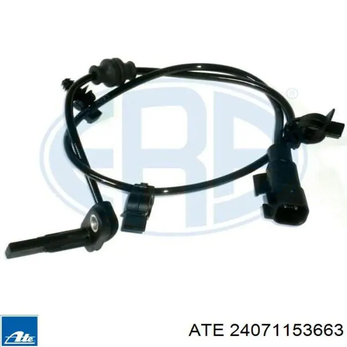 Датчик АБС (ABS) задній ATE 24071153663 ціна, від 13.04 USD