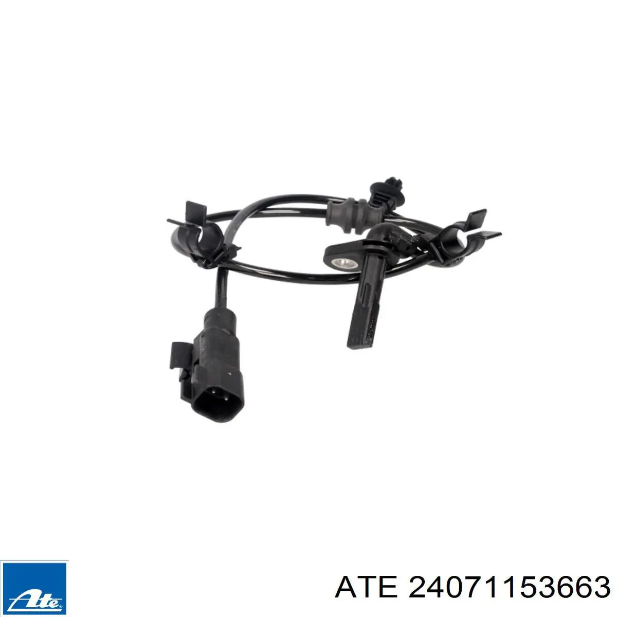 Датчик АБС (ABS) задній 24071153663 ATE
