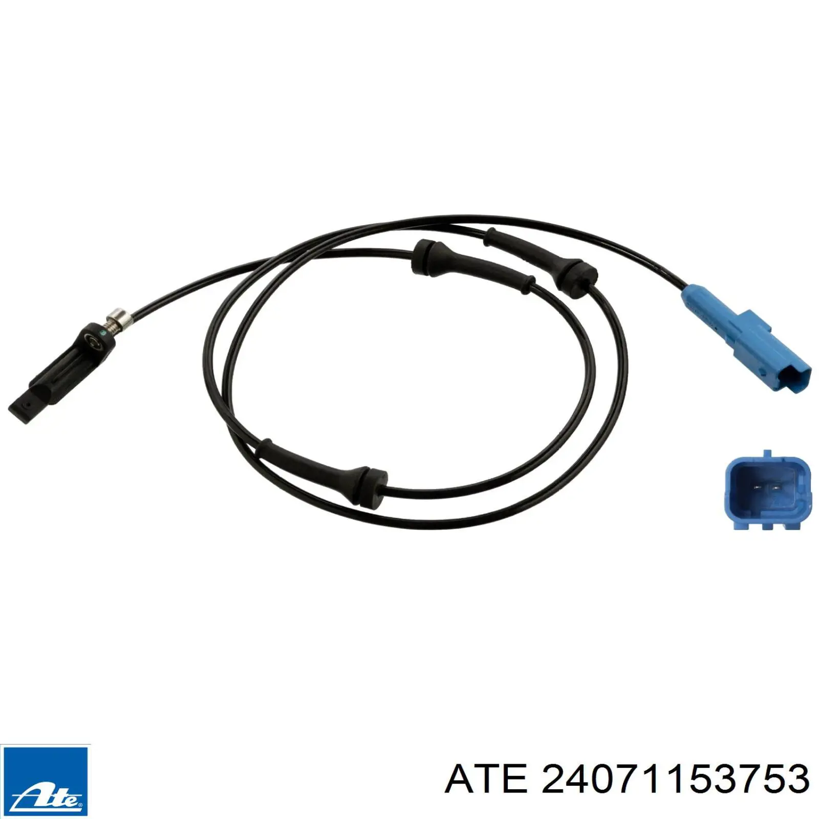 Передній датчик ABS Denckermann B180099