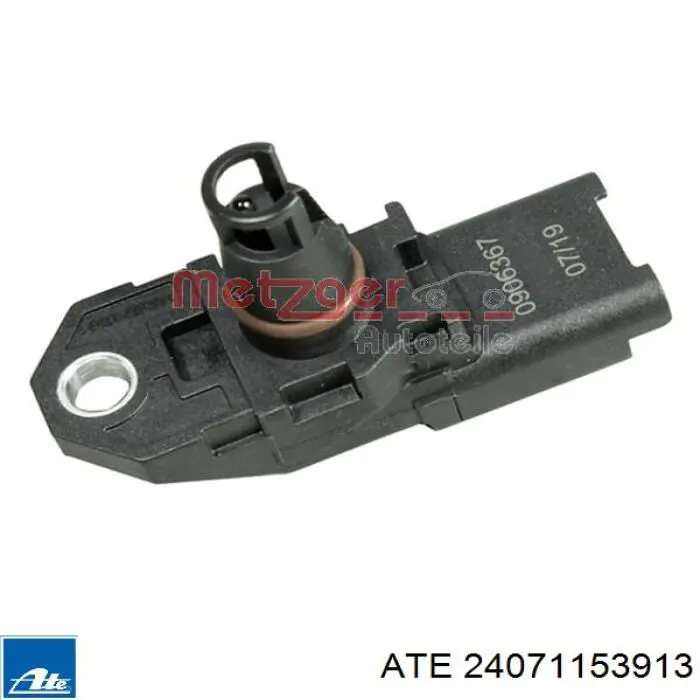 9677257580 Peugeot/Citroen Датчик АБС (ABS) задній