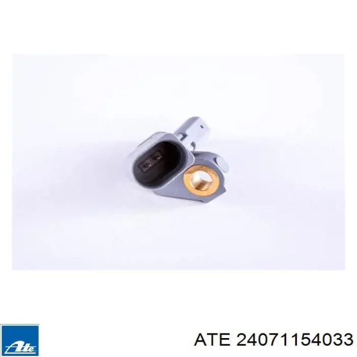 Купити 24071154033 ATE Датчик АБС (ABS) передній