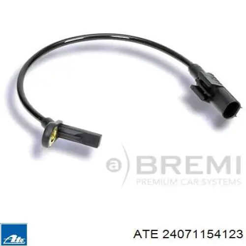 Датчик АБС (ABS) задній ATE 24071154123 ціна, від 85.25 USD