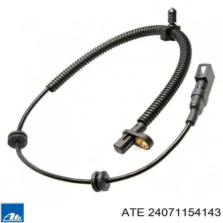 Датчик АБС (ABS) задній Hans Pries (Topran) 503160 ціна, від 21.51 USD