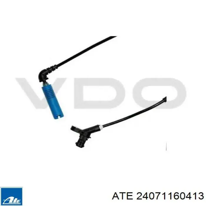Датчик АБС (ABS) задній ATE 24071160413 ціна, від 19.00 USD