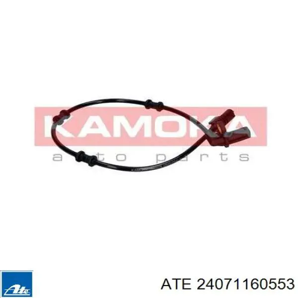 Датчик АБС (ABS) задній, правий 24071160553 ATE