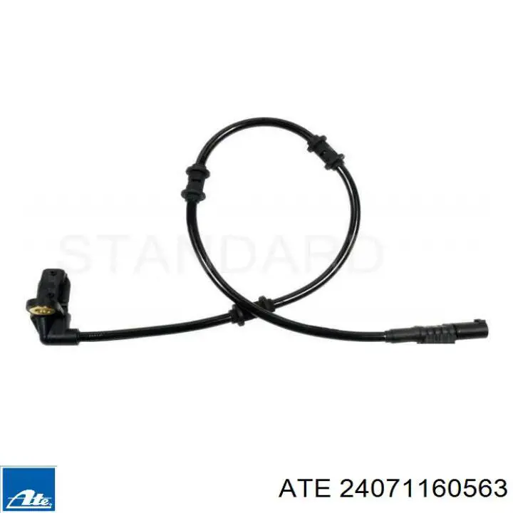 Датчик АБС (ABS) задній, лівий 24071160563 ATE