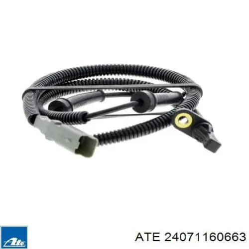 Датчик АБС (ABS) задній Maxgear 200210 ціна, від 17.20 USD