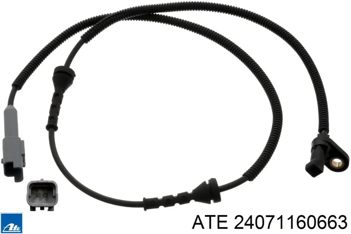 Датчик АБС (ABS) задній FAE 78031
