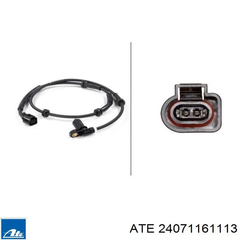 Купити 78294 FAE Датчик АБС (ABS) задній