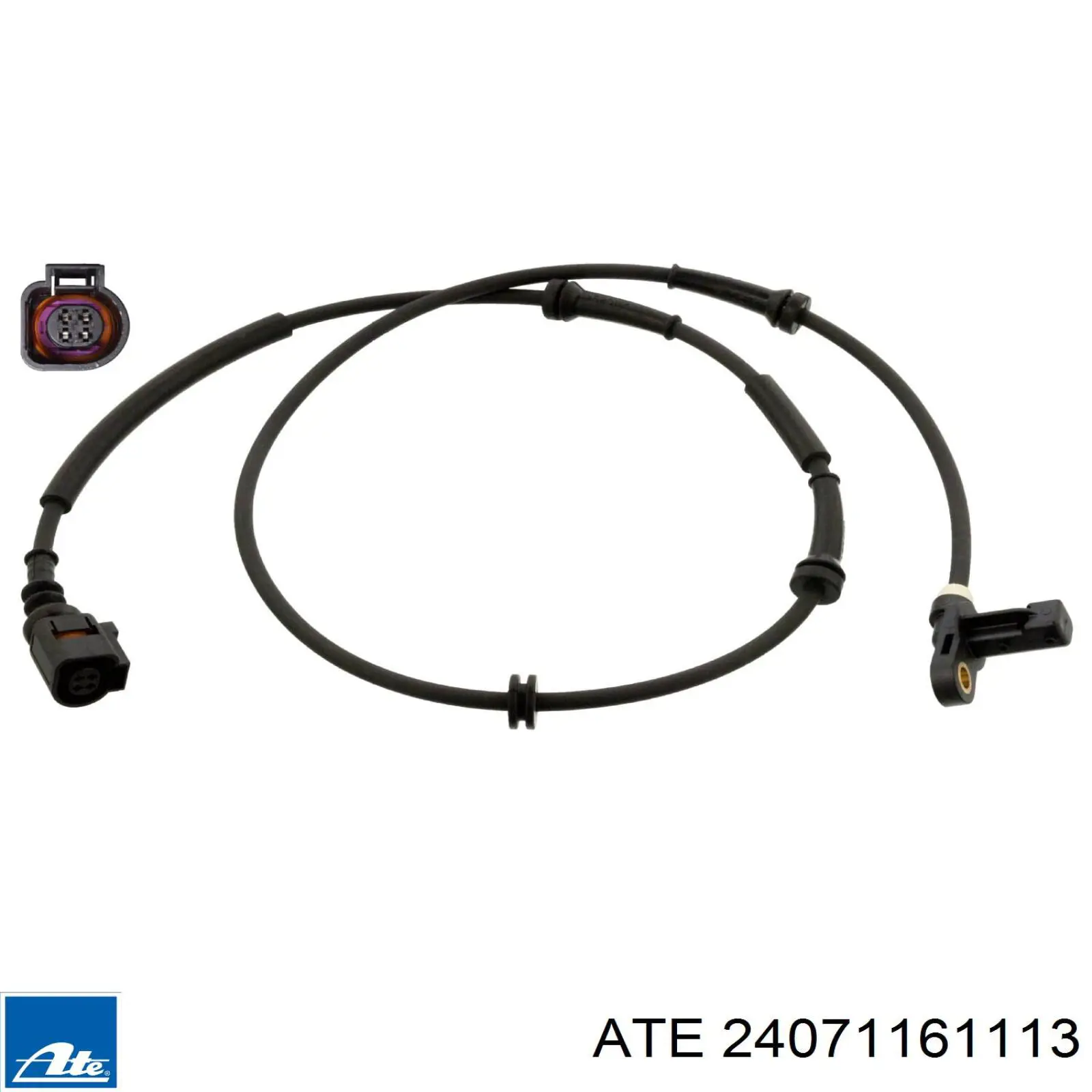 78294 FAE Датчик АБС (ABS) задній