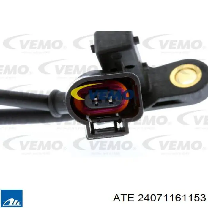 Датчик ABS передній ATE 24071161153 ціна, від 19.32 USD
