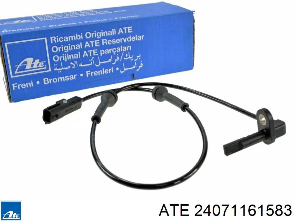 Датчик АБС (ABS) задній 24071161583 ATE