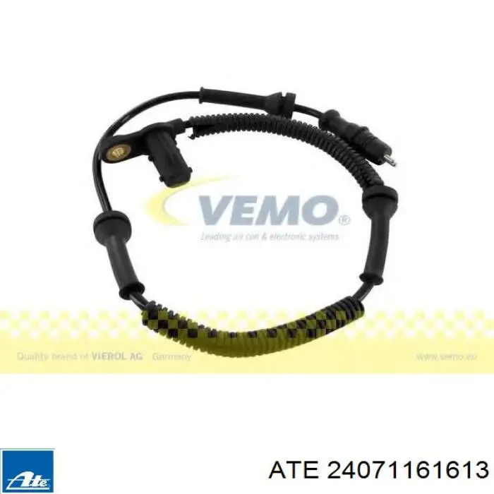 Датчик АБС передній 24071161613 ATE