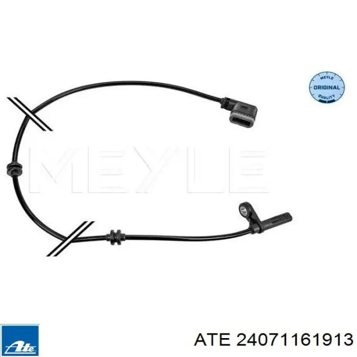 Датчик АБС (ABS) задній ATE 24071161913 ціна, від 17.74 USD