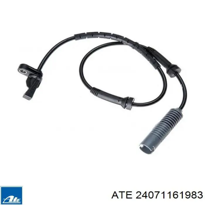 Передній датчик ABS ATE 24071161983