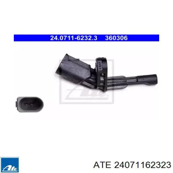 Датчик АБС (ABS) задній, правий 24071162323 ATE
