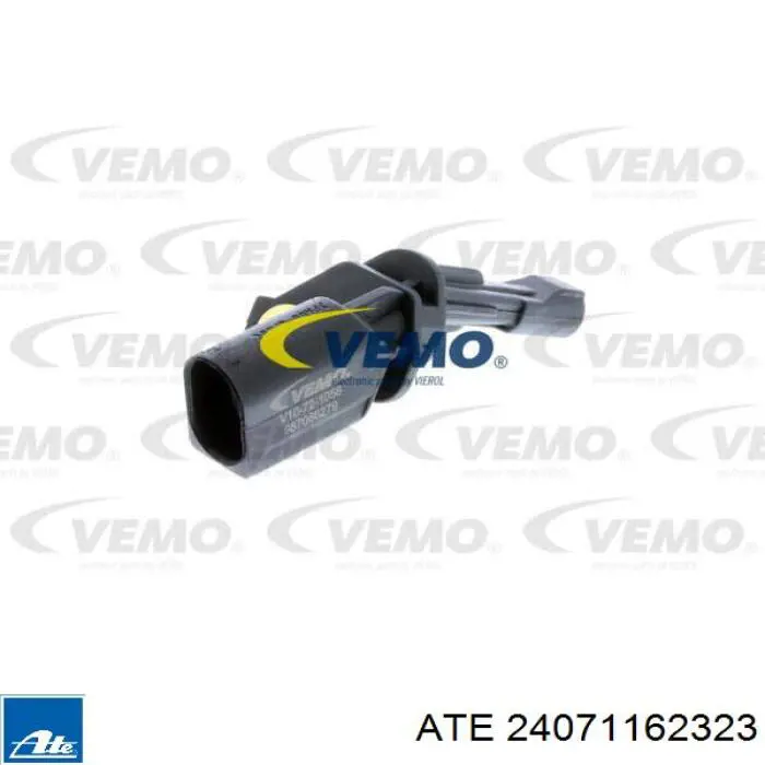 Купити 24071162323 ATE Датчик АБС (ABS) задній, правий