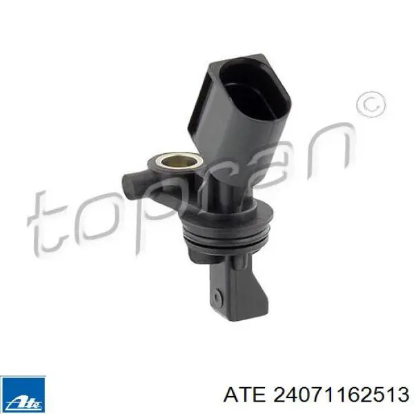 Купити 107743 Febi Датчик АБС (ABS) задній, лівий