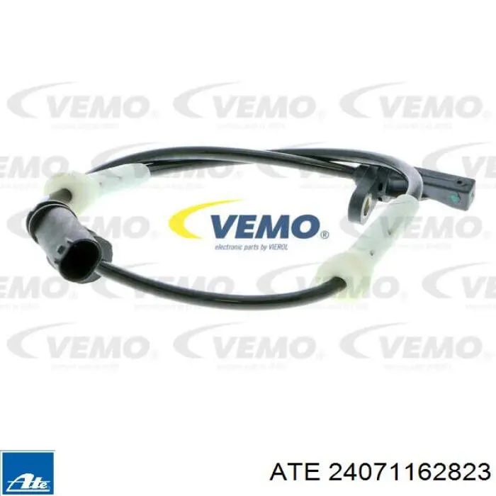 Датчик ABS передній ERT 530244 ціна, від 22.35 USD