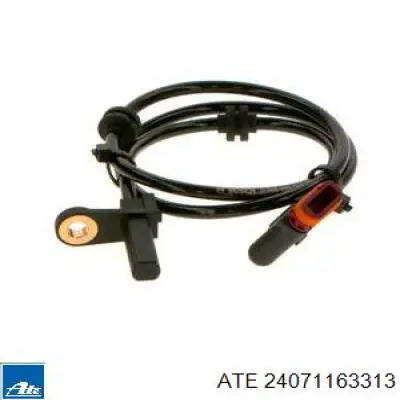 Купити SS20543 Delphi Датчик АБС (ABS) задній