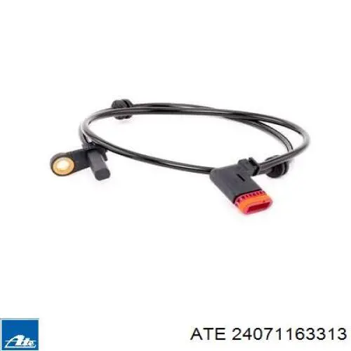Датчик АБС (ABS) задній SS20543 Delphi