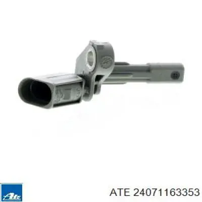 24071163353 ATE Датчик ABS задній лівий