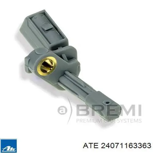 Датчик АБС (ABS) задній, правий 24071163363 ATE