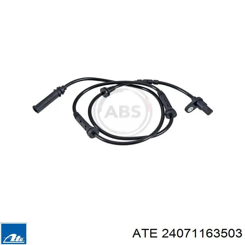 Датчик ABS передній ATE 24071163503 ціна, від 55.83 USD