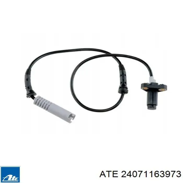Купити 24071163973 ATE Датчик АБС (ABS) задній, правий