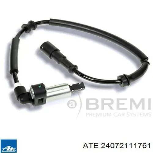 Датчик АБС (ABS) задній, правий CCZ1291ABE ABE