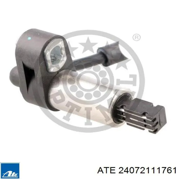 Датчик ABS задній правий ABE CCZ1291ABE
