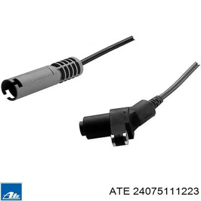 Купити 24075111223 ATE Датчик АБС (ABS) задній